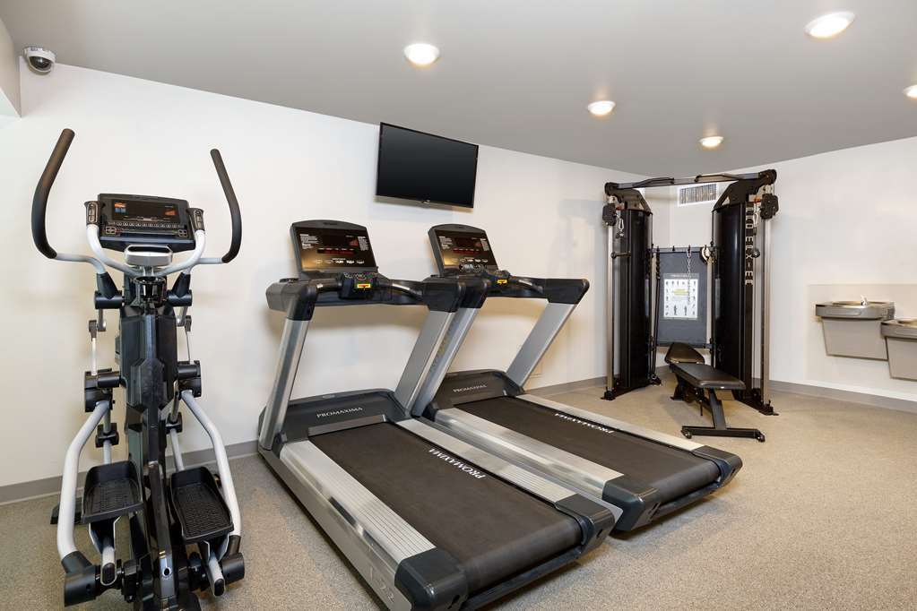 Woodspring Suites Houston Iah Airport Хъмбъл Съоръжения снимка